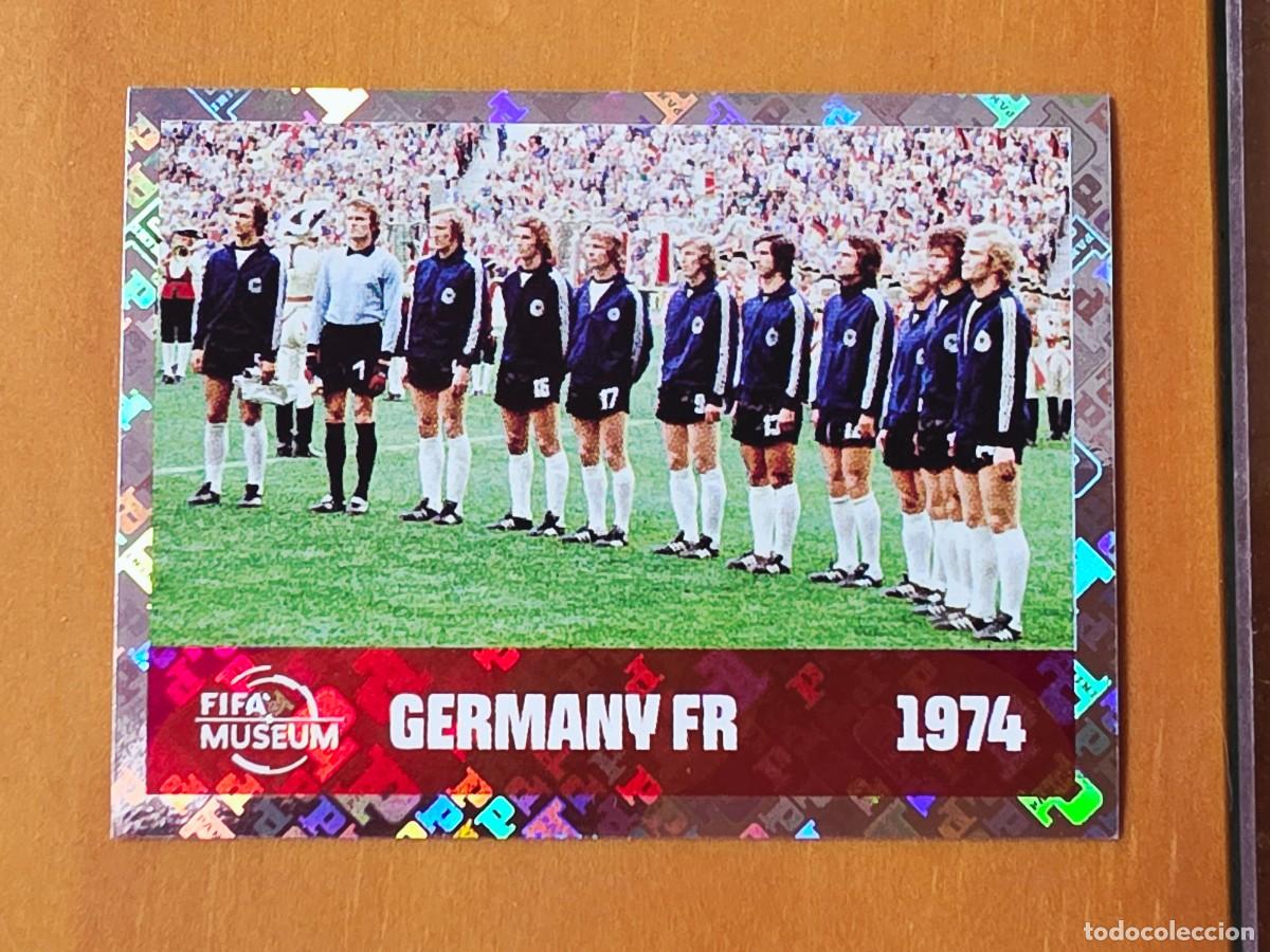 Cromos de f&uacute;tbol: FWC 13 Germany FR, Alemania Museum, Panini FIFA World Cup Mundial 2026 Sticker