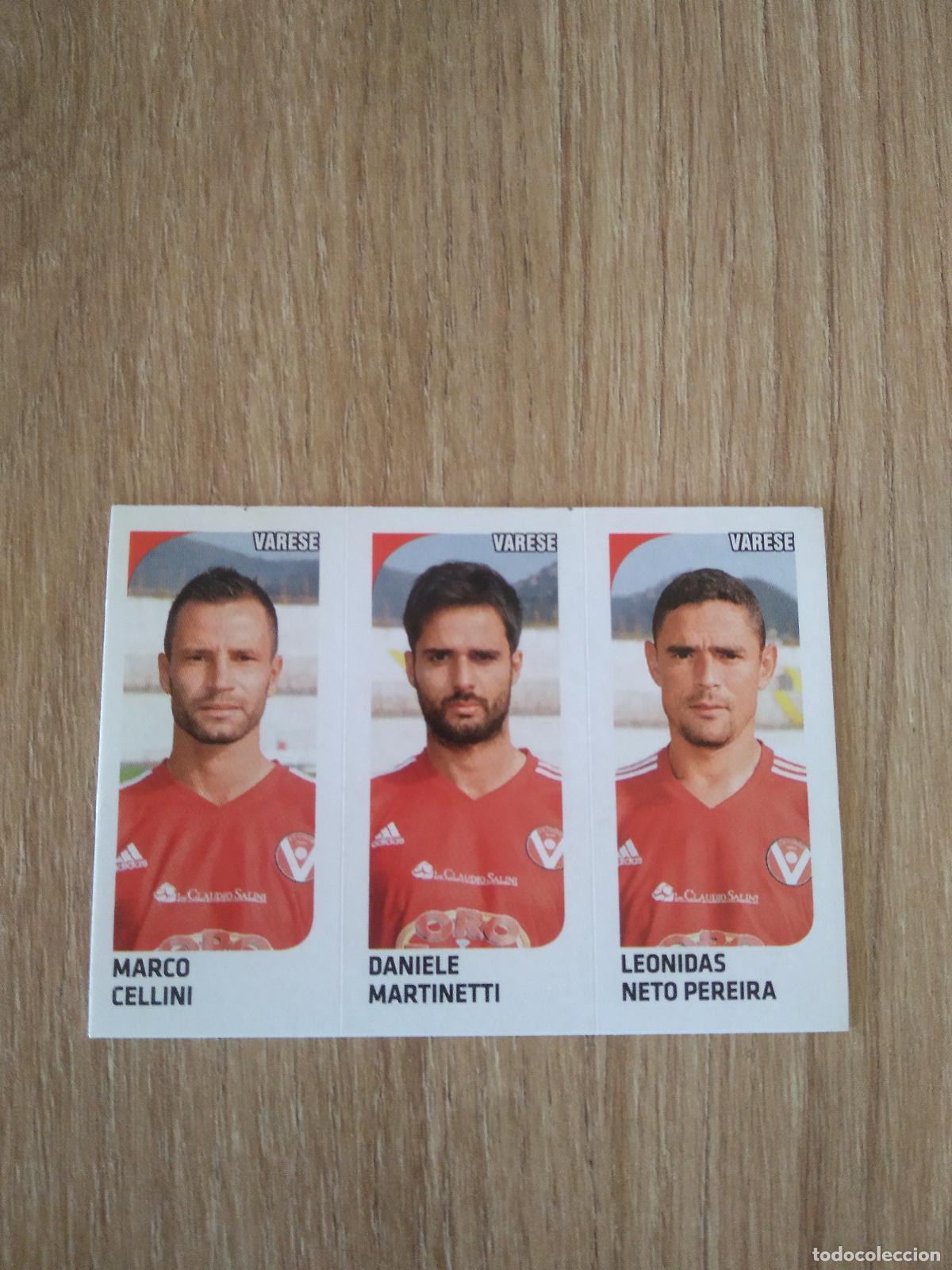 Cromos de f&uacute;tbol: 630 CELLINI MARTINETTI NETO PEREIRA CROMO FUTBOL PANINI LIGA ITALIA 2011-2012 CALCIATORI 11-12