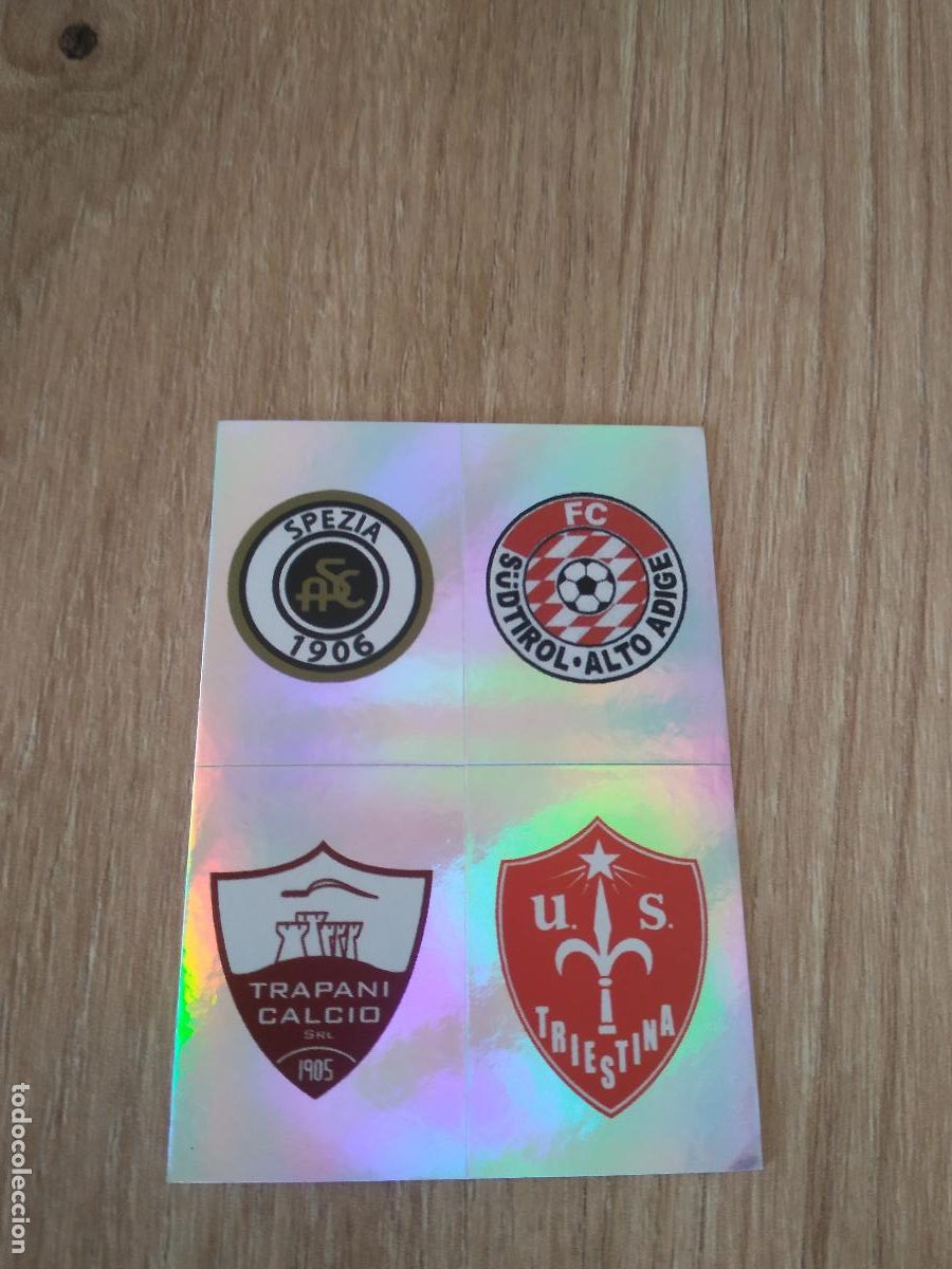 Figurine di Calcio: 671 SPEZIA TRAPANI TRIESTINA SUDTIROL CROMO FUTBOL PANINI LIGA ITALIA 2011-2012 CALCIATORI 11-12