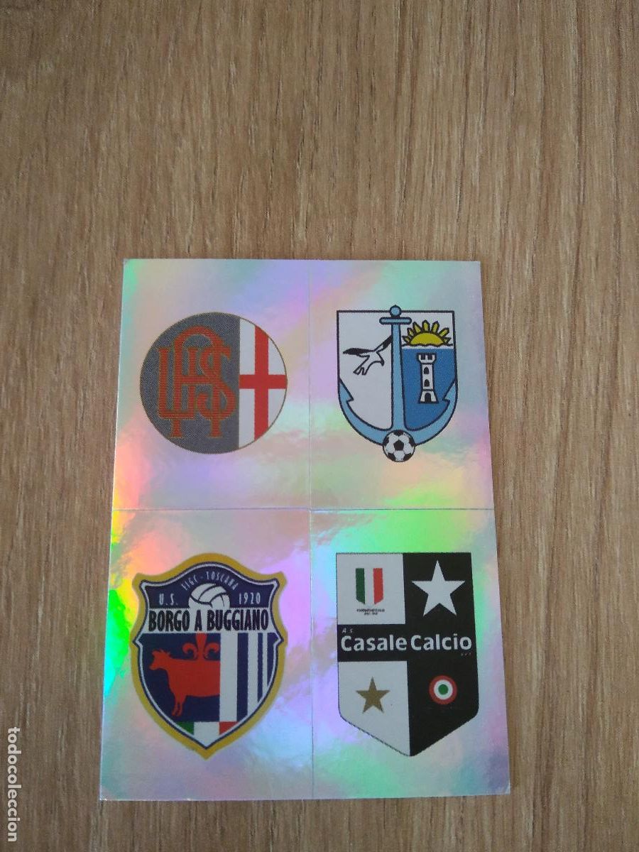 Figurine di Calcio: 673 ALESSANDRIA BORGO A BUGGIANO CASALE CROMO FUTBOL PANINI LIGA ITALIA 2011-2012 CALCIATORI 11-12