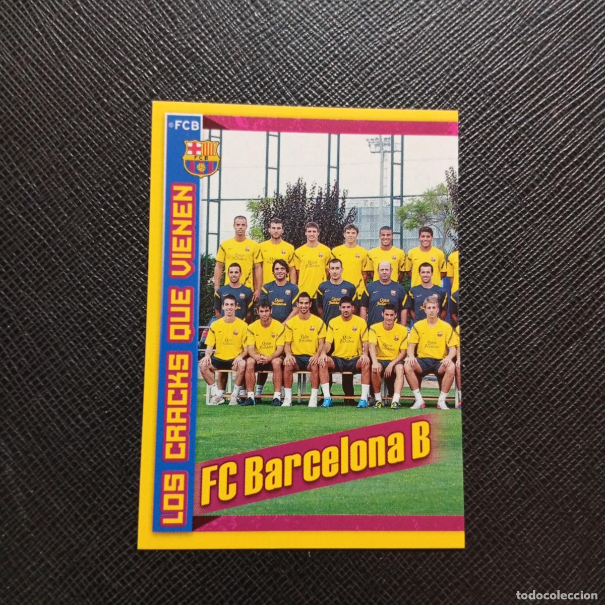 Figurine di Calcio: 183 BARCELONA PANINI COLECCION OFICIAL 2011 2012 CROMO 11 12 - SIN PEGAR - A155 PG18