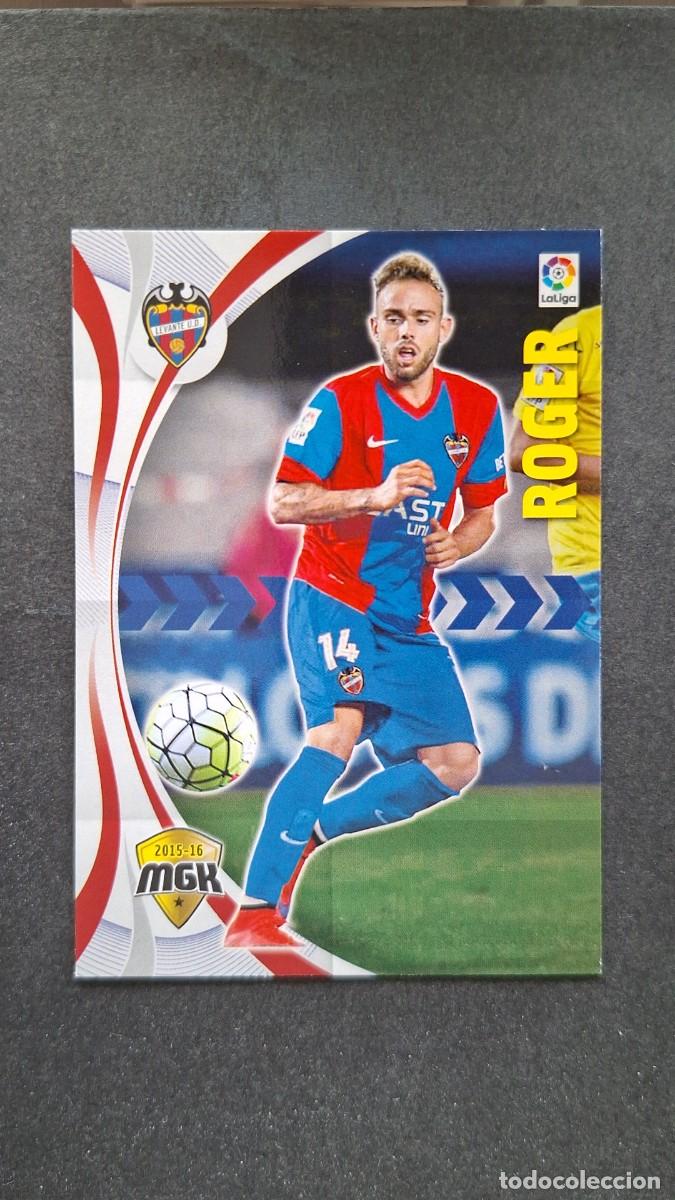 Figurine di Calcio: L1 ROGER LEVANTE U. D. 315 PANINI MEGACRACKS 2015 2016 15 16