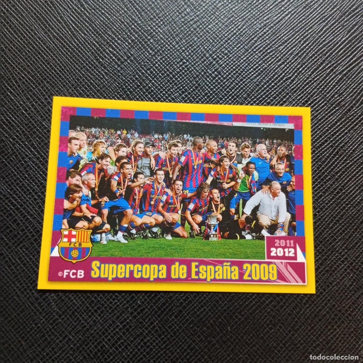 Cartes &agrave; collectionner de Football: 101 MESSI BARCELONA PANINI COLECCION OFICIAL 2011 2012 CROMO 11 12 - SIN PEGAR - A155 PG24
