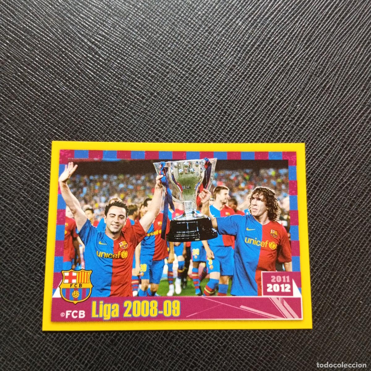 Figurine di Calcio: 99 XAVI PUYOL BARCELONA PANINI COLECCION OFICIAL 2011 2012 CROMO 11 12 - SIN PEGAR - A155 PG25