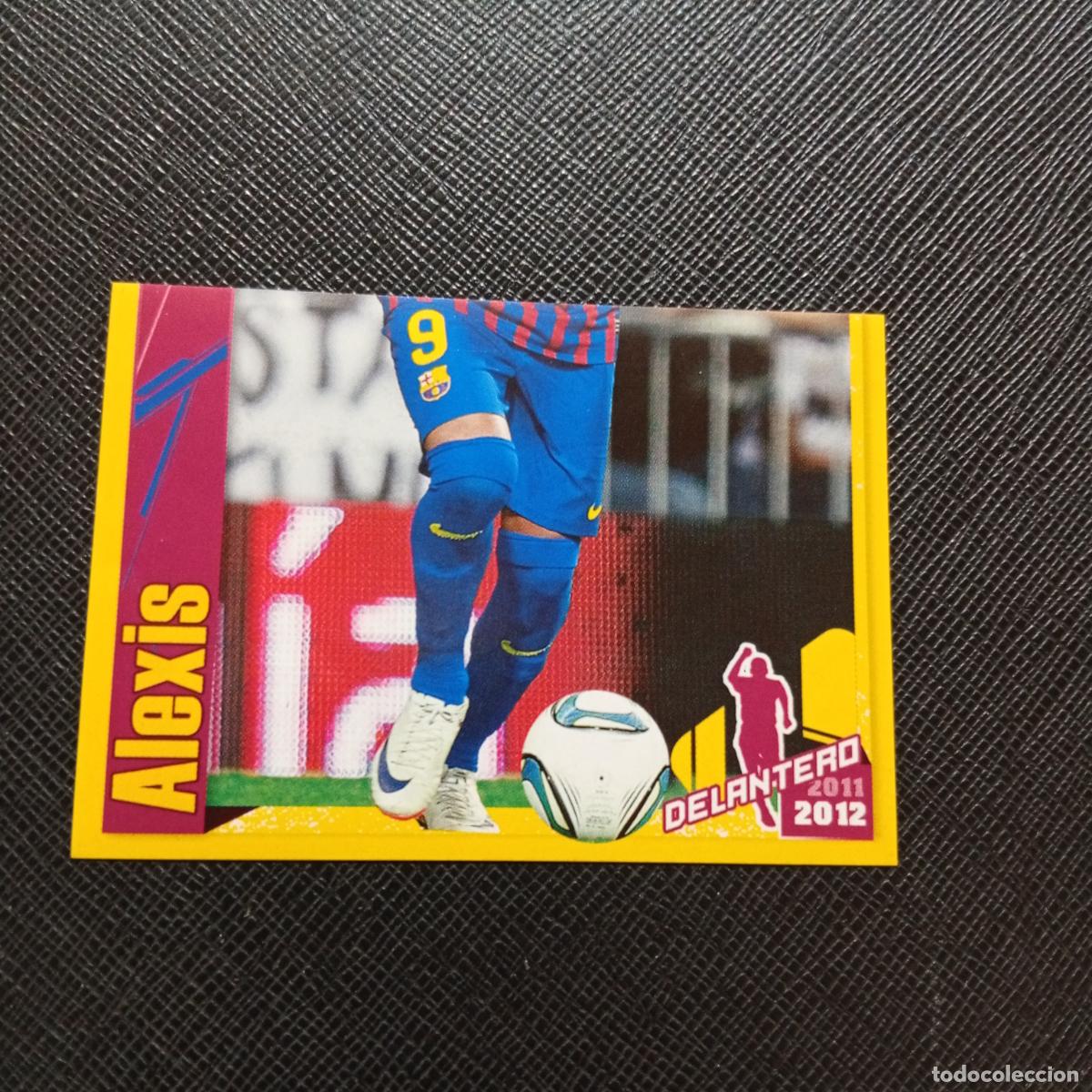Figurine di Calcio: 131 ALEXIS SANCHEZ BARCELONA PANINI COLECCION OFICIAL 2011 2012 CROMO 11 12 - SIN PEGAR - A155 PG25