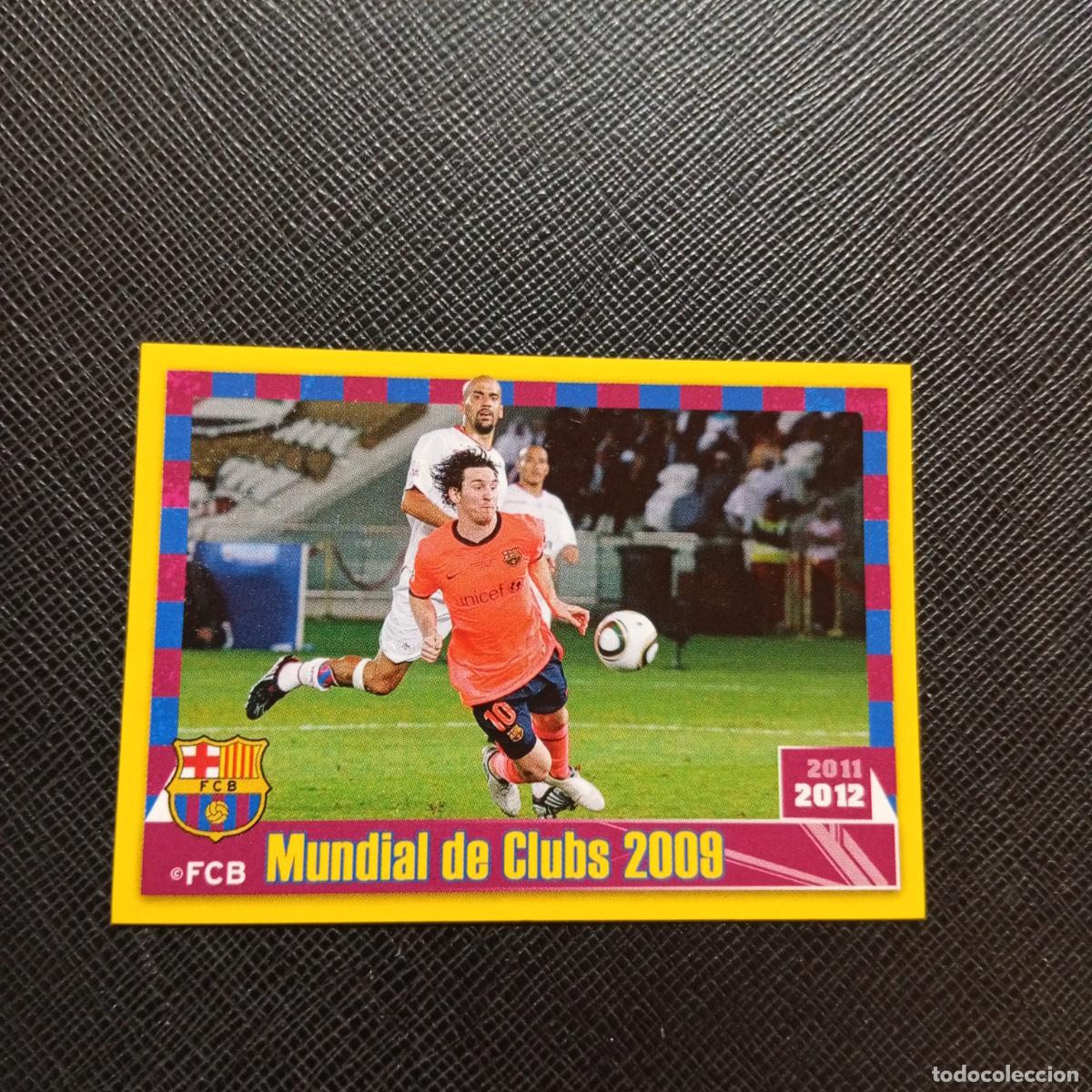 Cromos de Futebol: 103 MESSI BARCELONA PANINI COLECCION OFICIAL 2011 2012 CROMO 11 12 - SIN PEGAR - A155 PG26