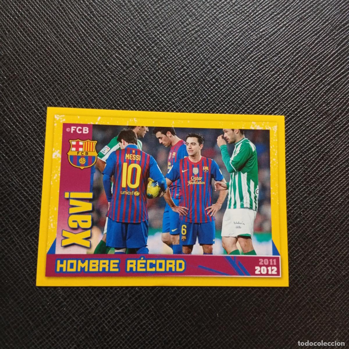 Cromos de Futebol: 122 MESSI BARCELONA PANINI COLECCION OFICIAL 2011 2012 CROMO 11 12 - SIN PEGAR - A155 PG26