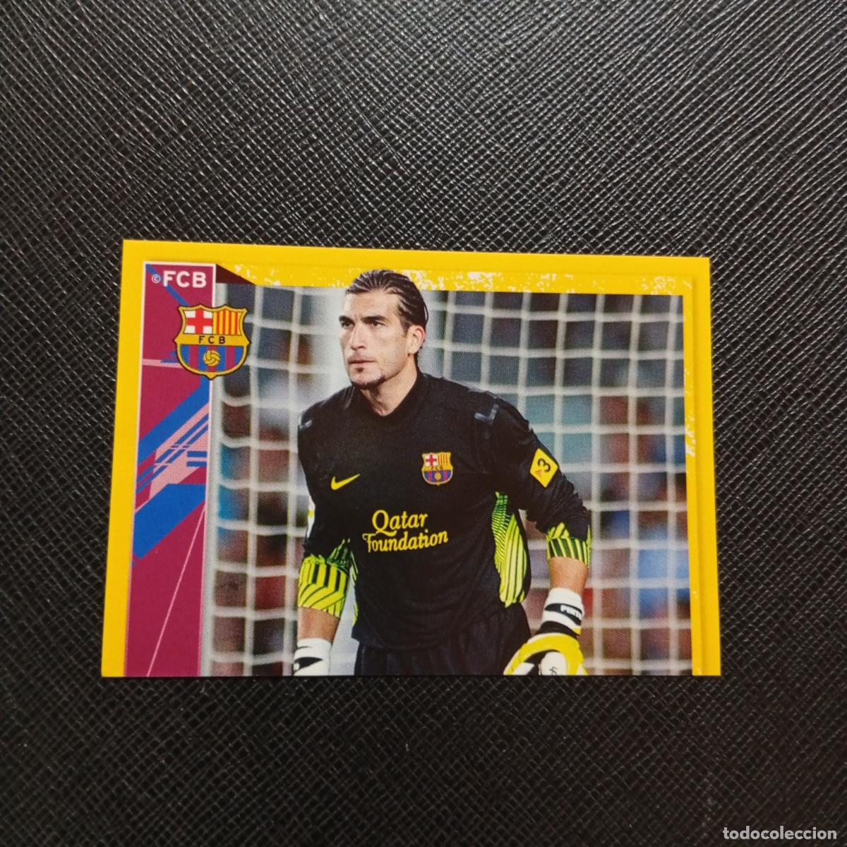 Figurine di Calcio: 27 PINTO BARCELONA PANINI COLECCION OFICIAL 2011 2012 CROMO 11 12 - SIN PEGAR - A155 PG27