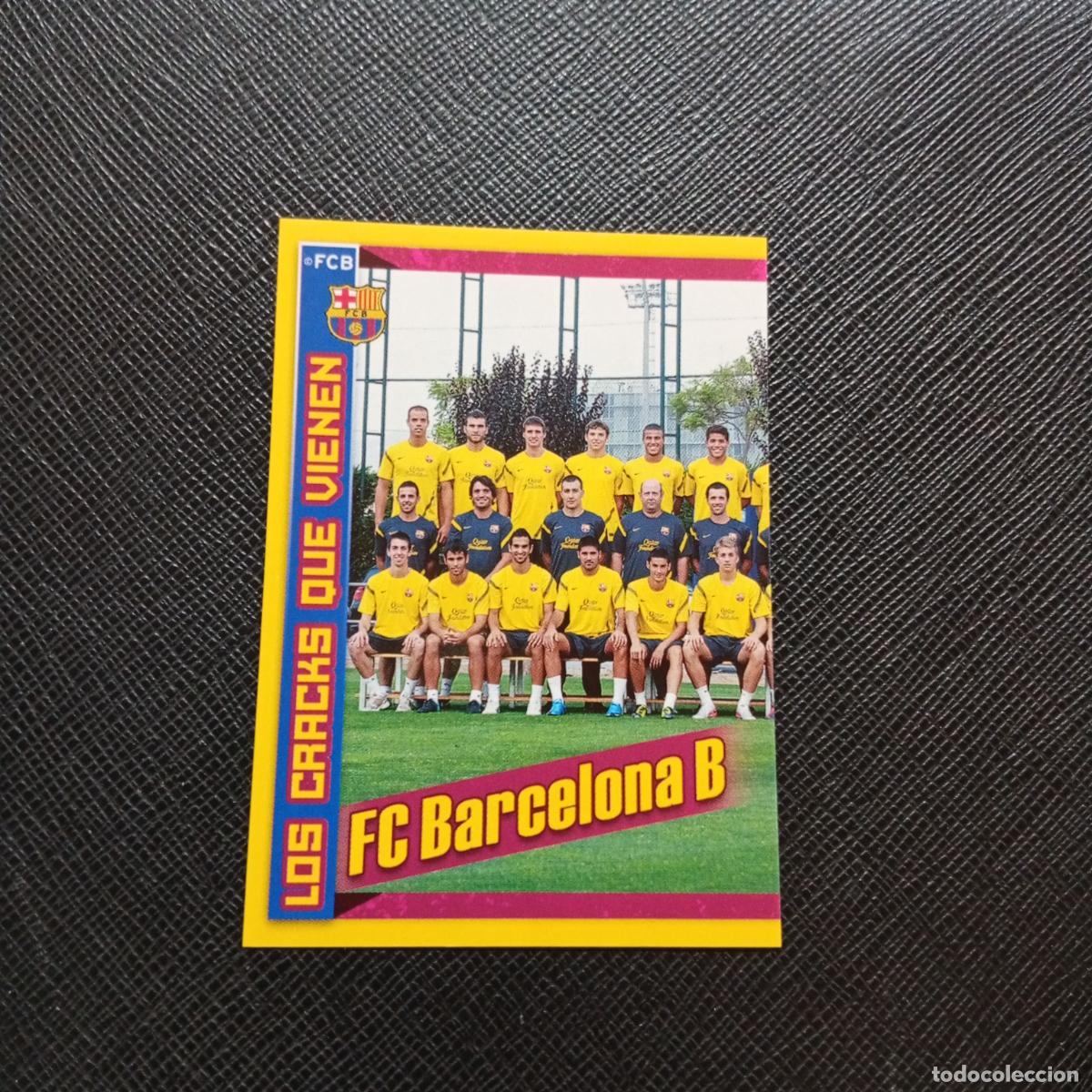 Fu&szlig;ball-Sticker: 183 BARCELONA PANINI COLECCION OFICIAL 2011 2012 CROMO 11 12 - SIN PEGAR - A155 PG30
