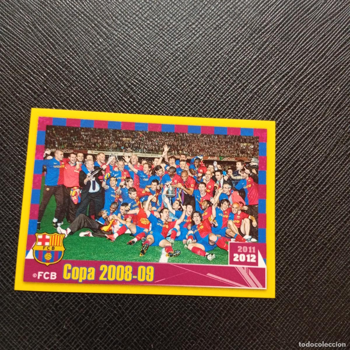 Cromos de f&uacute;tbol: 98 MESSI BARCELONA PANINI COLECCION OFICIAL 2011 2012 CROMO 11 12 - SIN PEGAR - A154 PG1