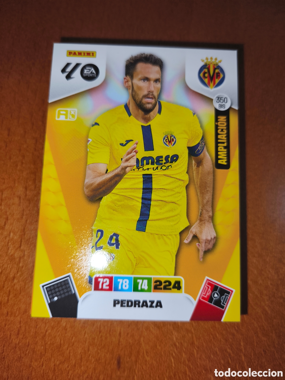 Figurine di Calcio: Lote 26 Cartas Bis Adrenalyn XL 25/26