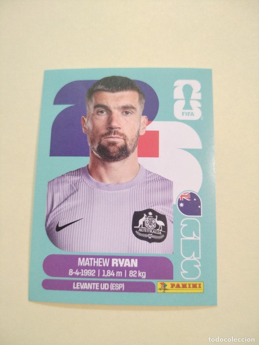 Cromos de f&uacute;tbol: CROMO MUNDIAL 2026 - AUSTRALIA AUS 2