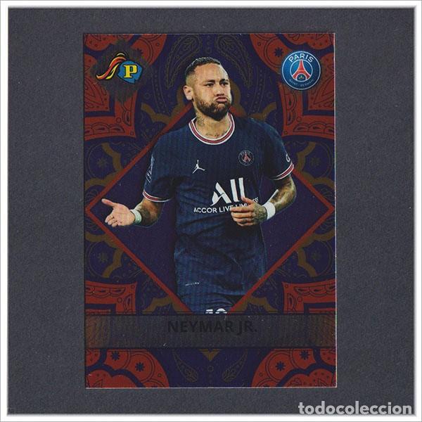 Cromos de f&uacute;tbol: FOOT FRANCE LIGUE 1 2022 2023 22 23 PANINI CARD NEYMAR 127 PSG PARIS SAINT-GERMAIN - NO MEGACRACKS