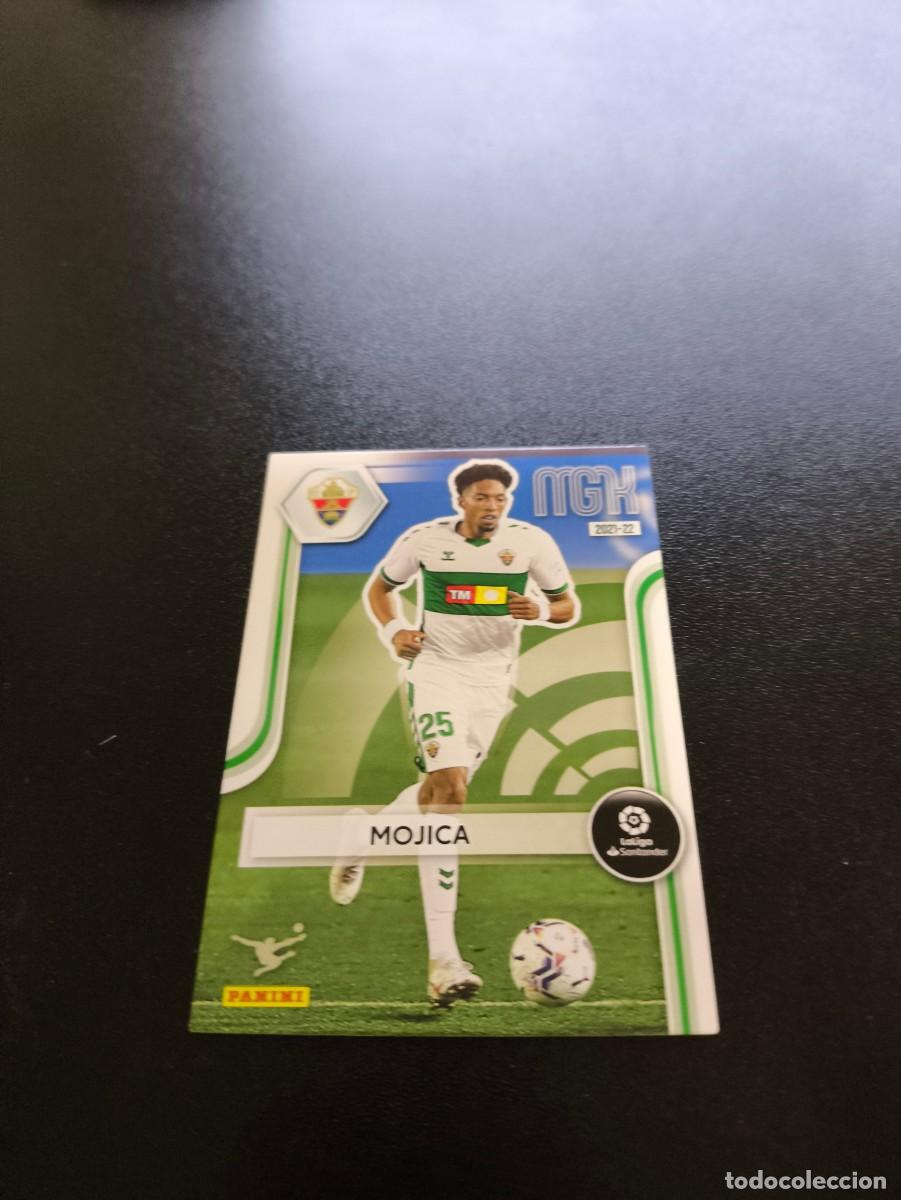 Cromos de f&uacute;tbol: 135 Mojica ELCHE PANINI LIGA MEGACRACKS MGK 2021 2022 21 22 NO ESTE ADRENALYN