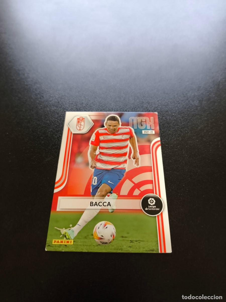 Fu&szlig;ball-Sticker: 197 Bacca GRANADA PANINI LIGA MEGACRACKS MGK 2021 2022 21 22 NO ESTE ADRENALYN
