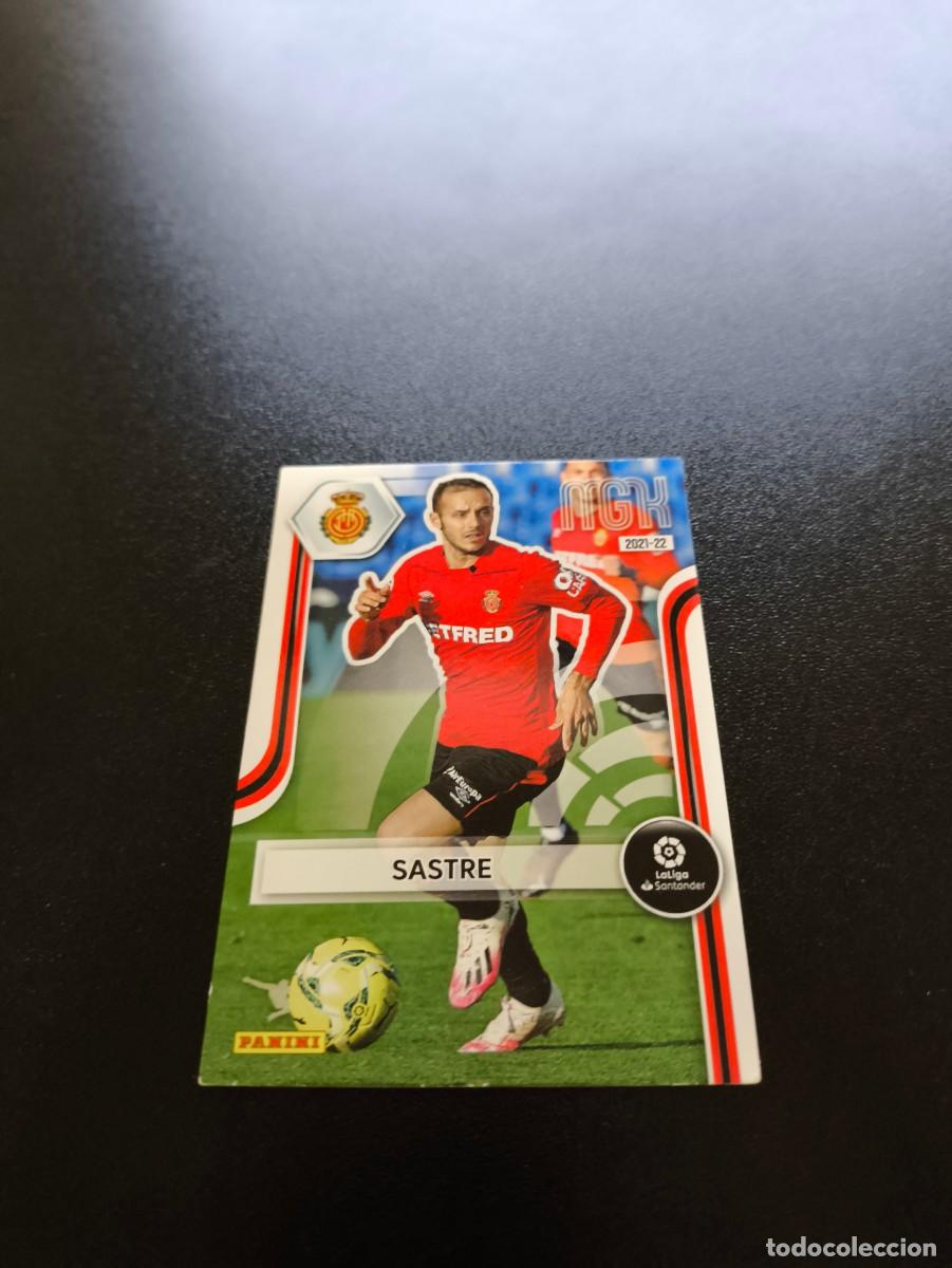 Figurine di Calcio: 238 Sastre MALLORCA PANINI LIGA MEGACRACKS MGK 2021 2022 21 22 NO ESTE ADRENALYN