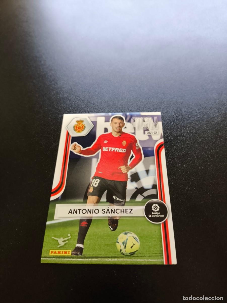 Cromos de Futebol: 247 Antonio S&aacute;nchez MALLORCA PANINI LIGA MEGACRACKS MGK 2021 2022 21 22 NO ESTE ADRENALYN