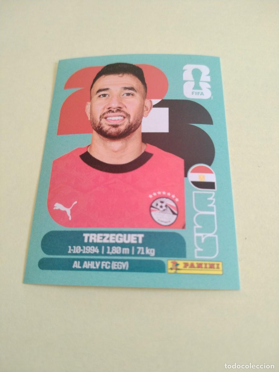 Cromos de f&uacute;tbol: CROMO MUNDIAL 2026 - EGIPTO EGY 19