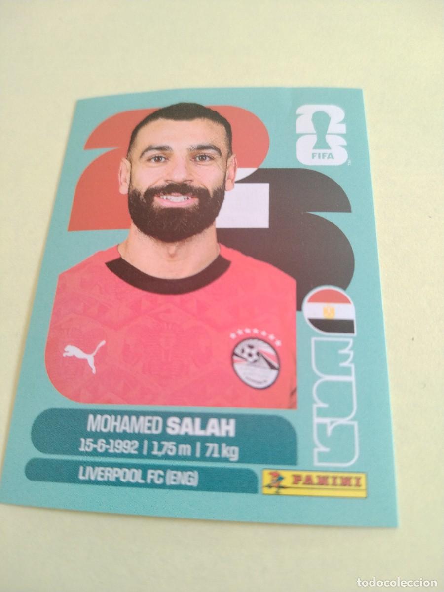 Cromos de f&uacute;tbol: CROMO MUNDIAL 2026 - EGIPTO EGY 17