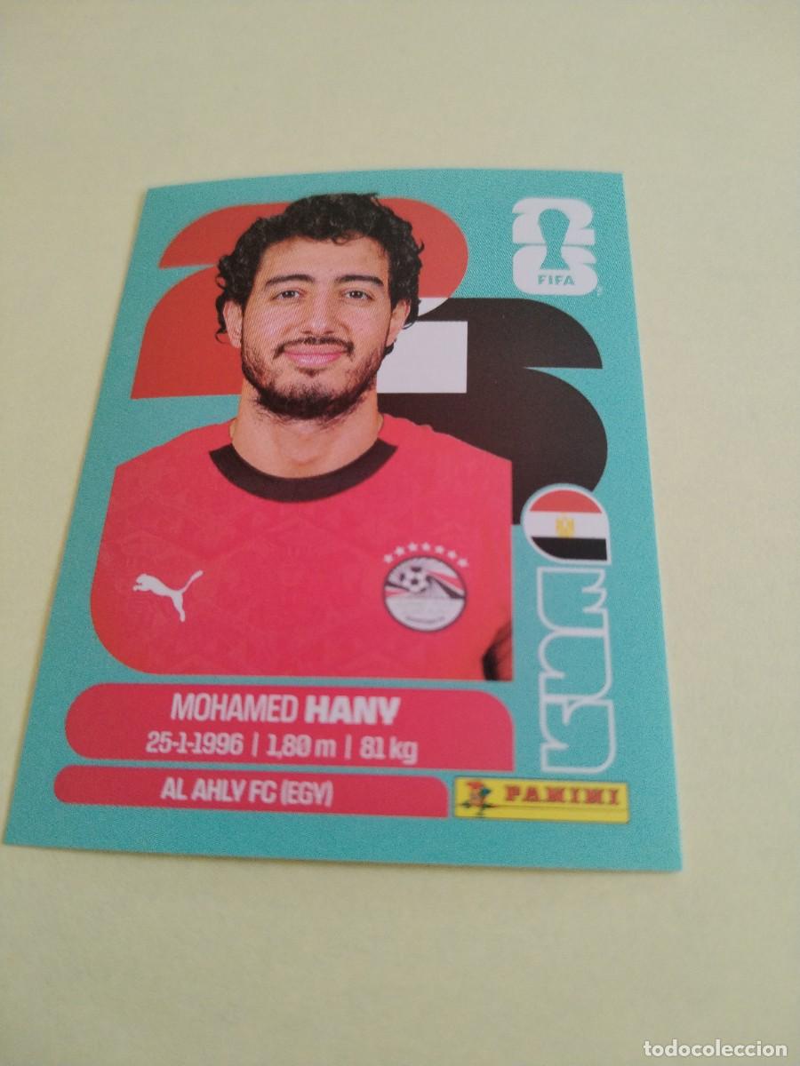 Cromos de Futebol: CROMO MUNDIAL 2026 - EGIPTO EGY 3