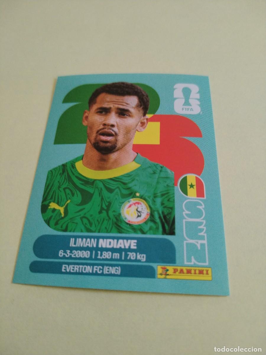 Cromos de f&uacute;tbol: CROMO MUNDIAL 2026 - SENEGAL SEN 18
