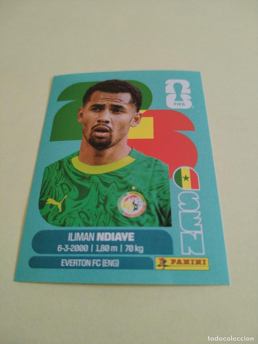 Cromos de f&uacute;tbol: CROMO MUNDIAL 2026 - SENEGAL SEN 18