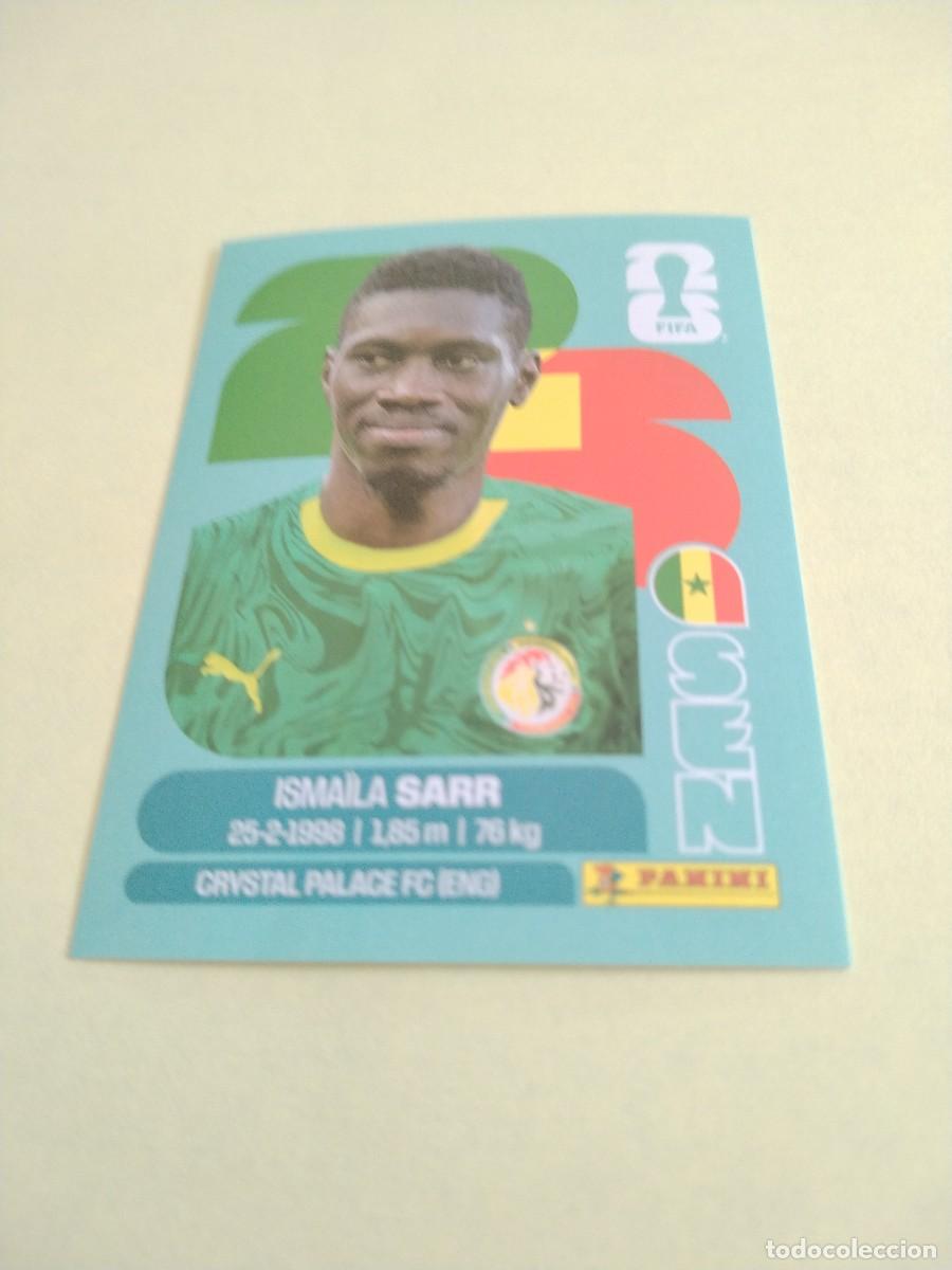 Cromos de f&uacute;tbol: CROMO MUNDIAL 2026 - SENEGAL SEN 16