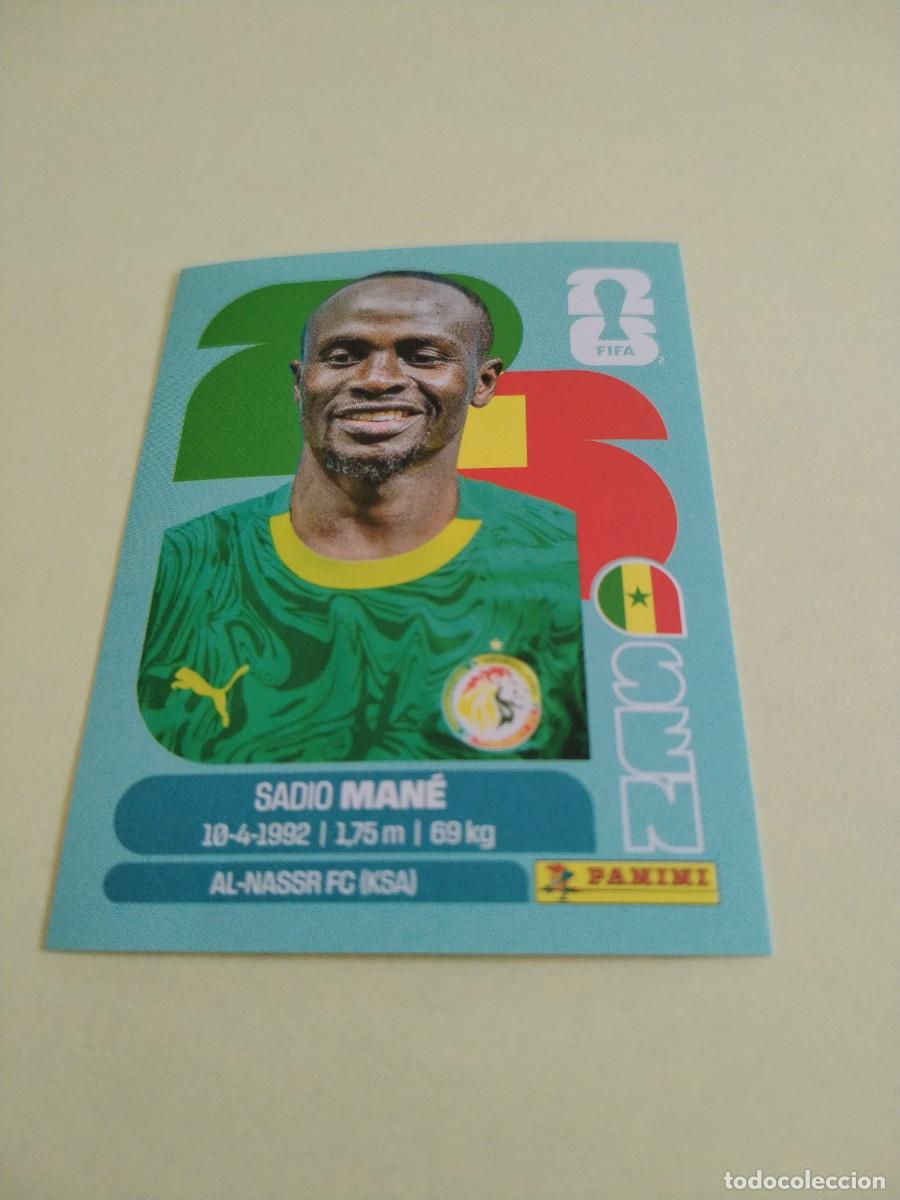 Cromos de f&uacute;tbol: CROMO MUNDIAL 2026 - SENEGAL SEN 15