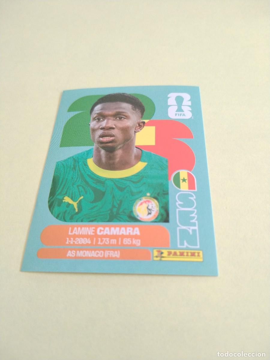Cromos de f&uacute;tbol: CROMO MUNDIAL 2026 - SENEGAL SEN 14