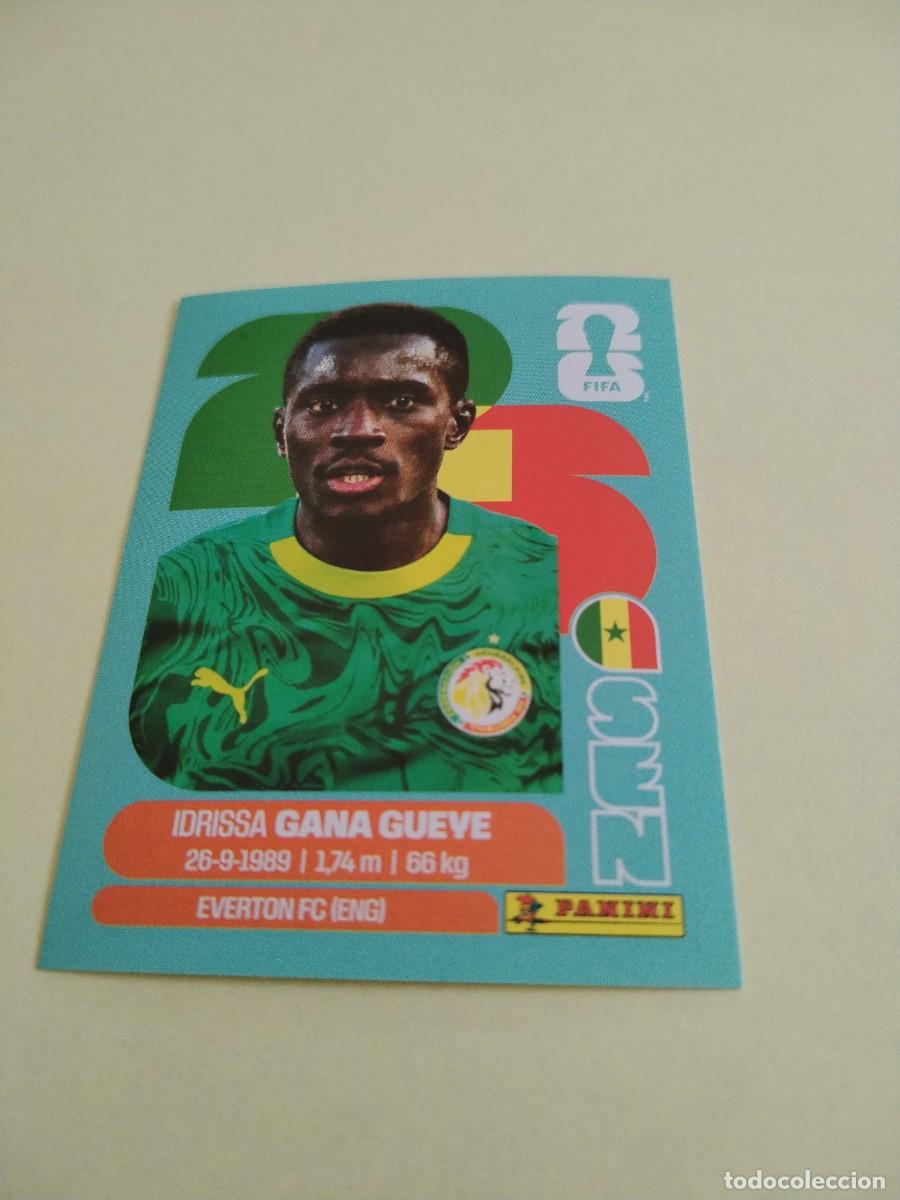 Cromos de f&uacute;tbol: CROMO MUNDIAL 2026 - SENEGAL SEN 9