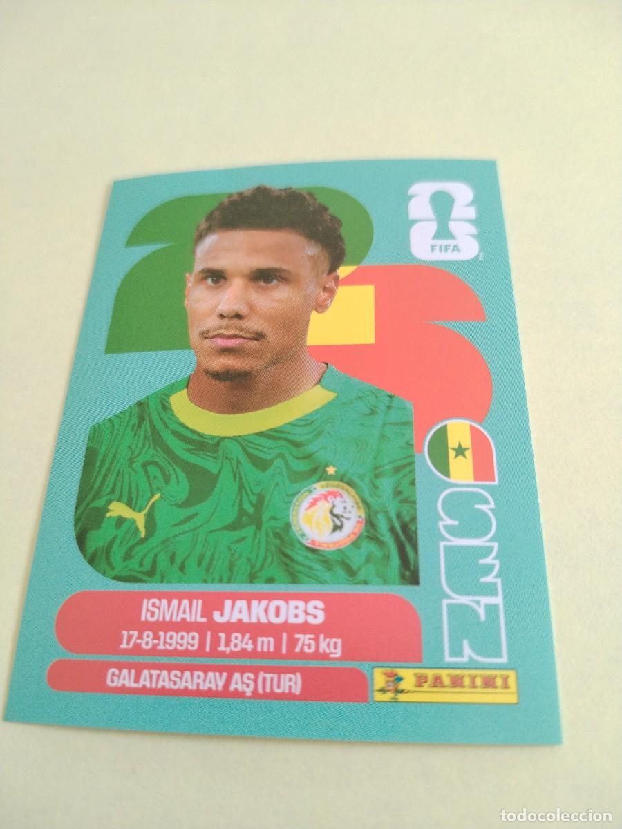 Cromos de f&uacute;tbol: CROMO MUNDIAL 2026 - SENEGAL SEN 6