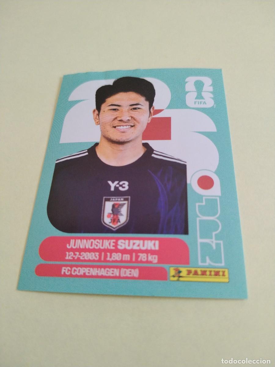 Cromos de f&uacute;tbol: CROMO MUNDIAL 2026 - JAPON JPN 5