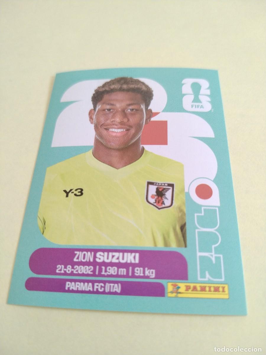 Cromos de f&uacute;tbol: CROMO MUNDIAL 2026 - JAPON JPN 2
