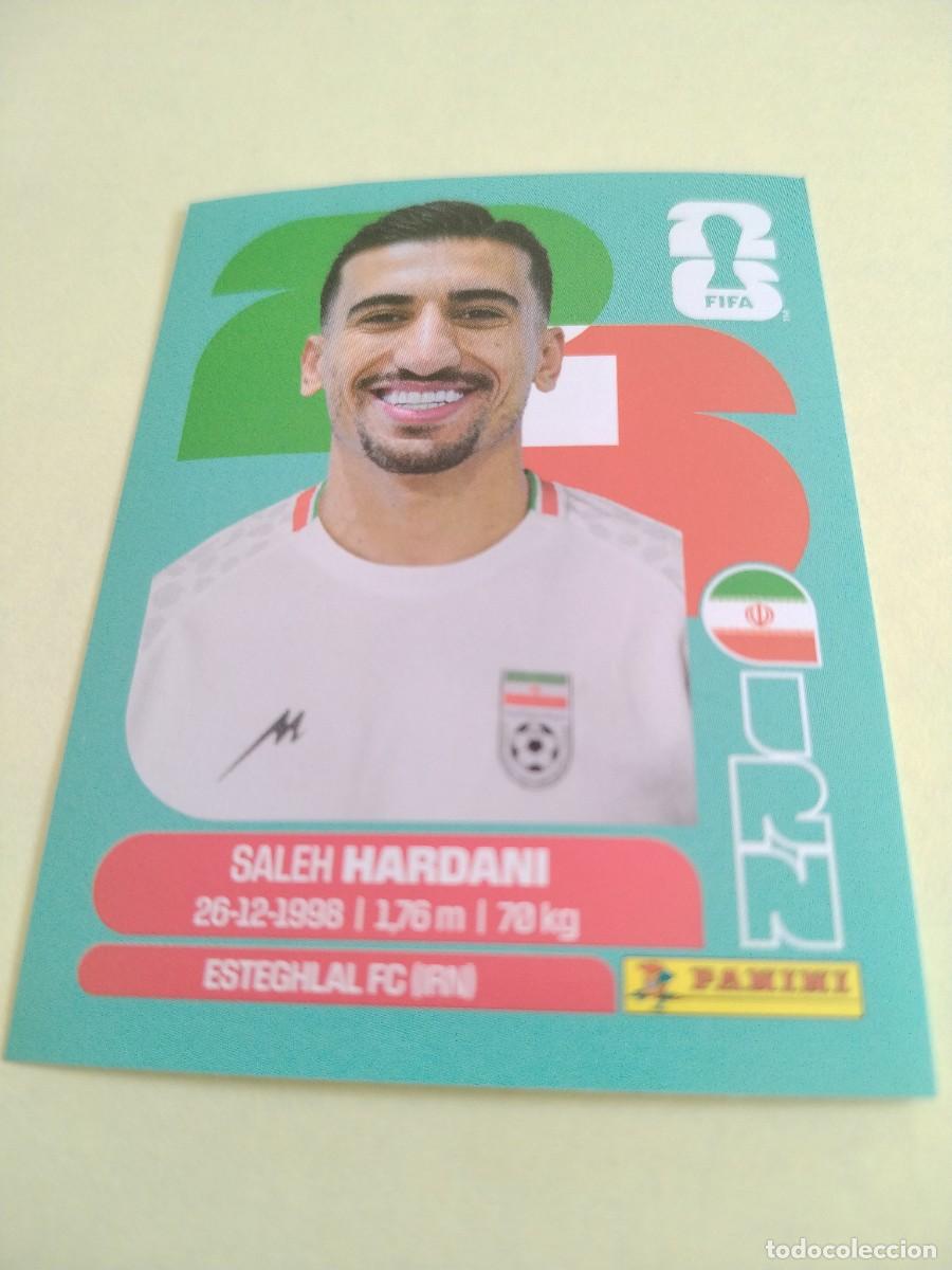 Cromos de f&uacute;tbol: CROMO MUNDIAL 2026 - IRAN IRN 10