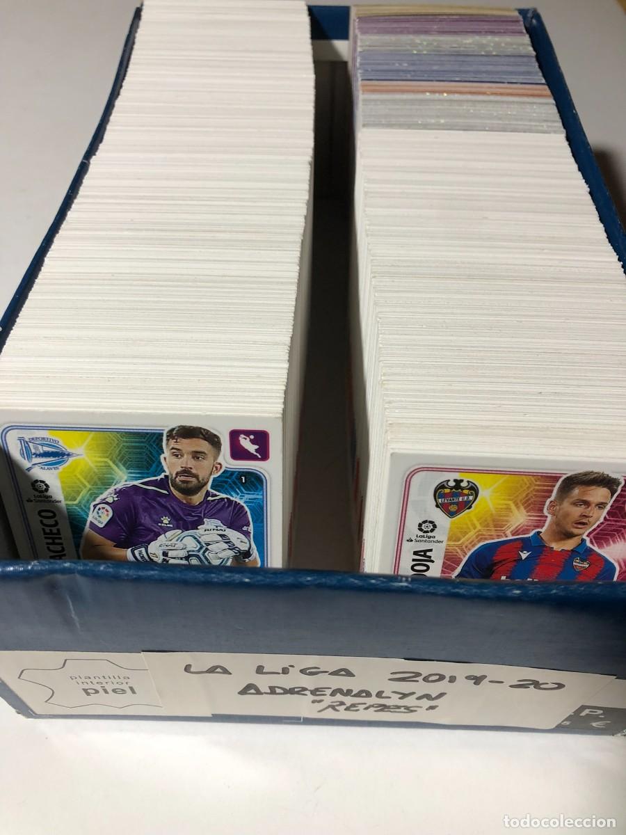 Figurine di Calcio: Adrenalyn 2019-20 mas de 1000 cromos nuevos