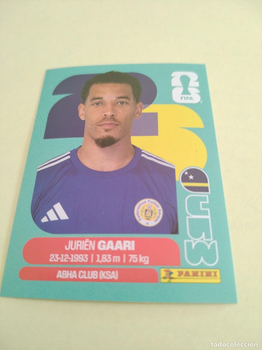 Cromos de f&uacute;tbol: CROMO MUNDIAL 2026 - CURACAO CUW 5