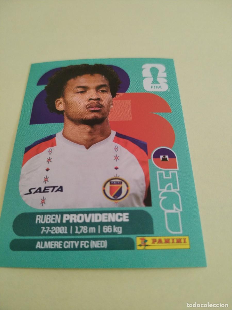Cromos de Futebol: CROMO MUNDIAL 2026 - HAITI HAI 17