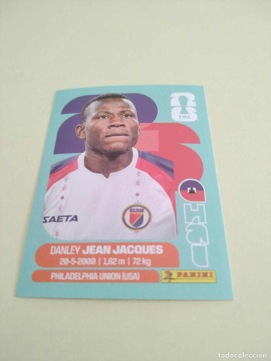 Figurine di Calcio: CROMO MUNDIAL 2026 - HAITI HAI 11