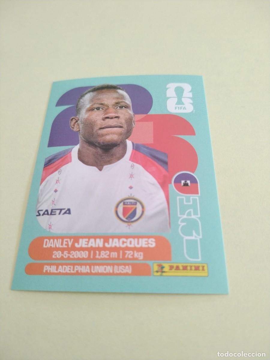 Figurine di Calcio: CROMO MUNDIAL 2026 - HAITI HAI 11