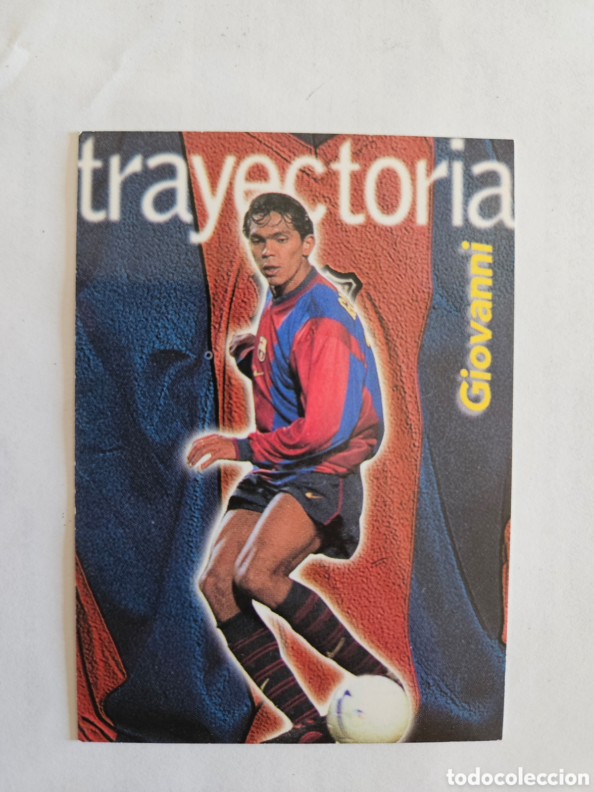 Football Stickers: 200 GIOVANNI PANINI BARCELONA 1899 1999 CENTENARIO 100 A&Ntilde;OS CROMO BARCA