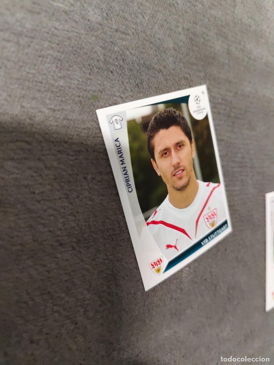 Cartes &agrave; collectionner de Football: 462 CHAMPIONS LEAGUE 09 10 PANINI CIPRIAN MARICA VFB STUTTGART 2009 2010 UCL AAA