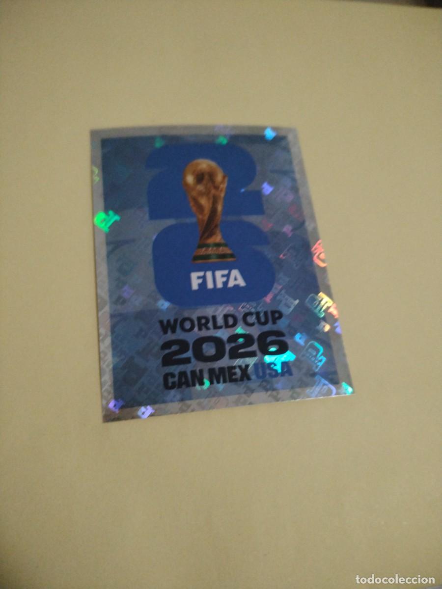 Cromos de f&uacute;tbol: CROMO MUNDIAL 2026 - FWC 8