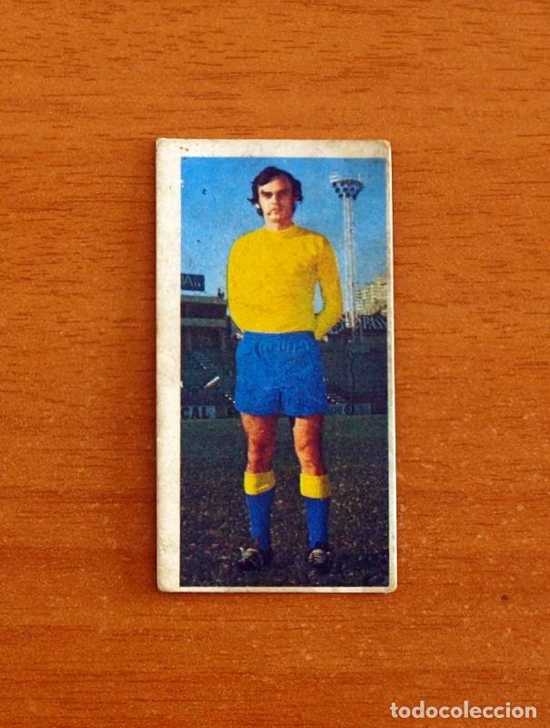 Cartes &agrave; collectionner de Football: Las Palmas - Felipe - Ediciones Este Liga 1975-1976, 75-76 - Nunca pegado