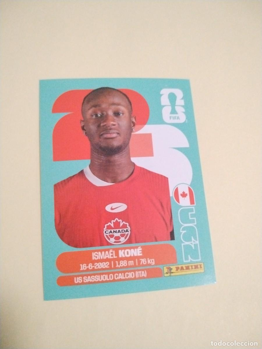 Cromos de f&uacute;tbol: CROMO MUNDIAL 2026 - CANADA CAN 11