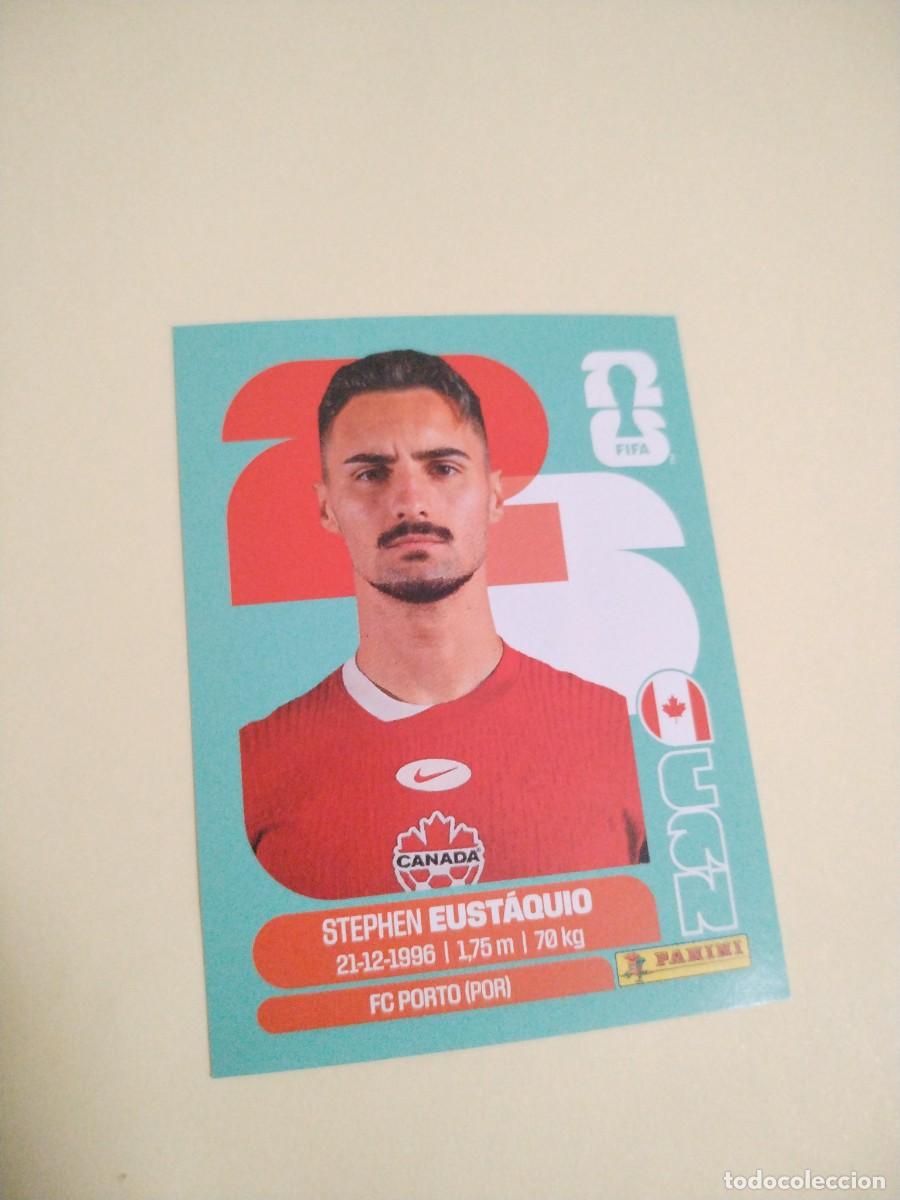 Cromos de f&uacute;tbol: CROMO MUNDIAL 2026 - CANADA CAN 10