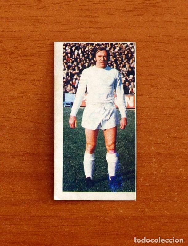 Fu&szlig;ball-Sticker: Real Madrid - Netzer - Ediciones Este Liga 1975-1976, 75-76