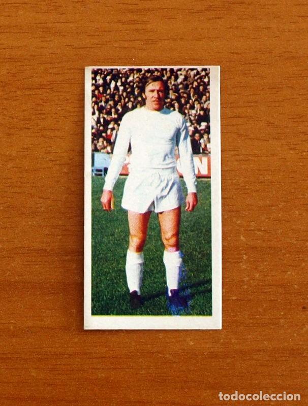 Fu&szlig;ball-Sticker: Real Madrid - Netzer - Ediciones Este Liga 1975-1976, 75-76