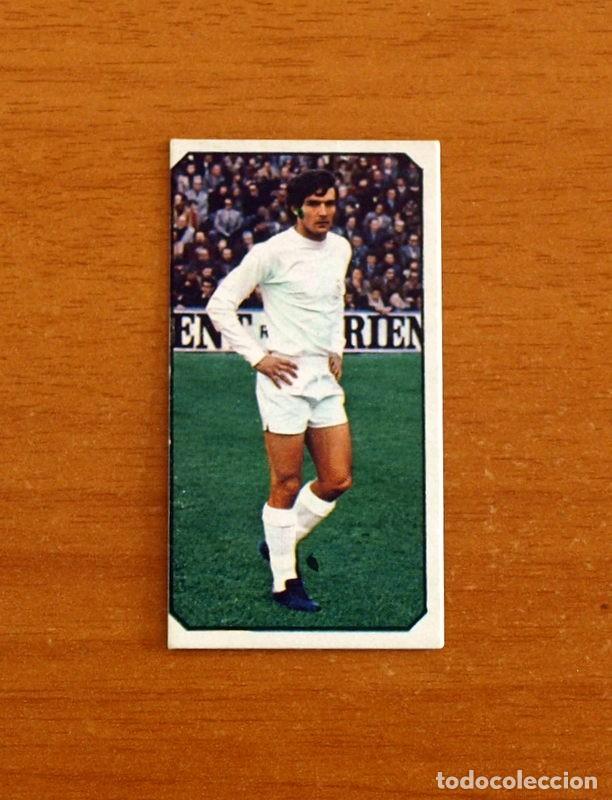 Cromos de f&uacute;tbol: Real Madrid - Aguilar - Ediciones Este Liga 1977-1978, 77-78 - Nunca pegado