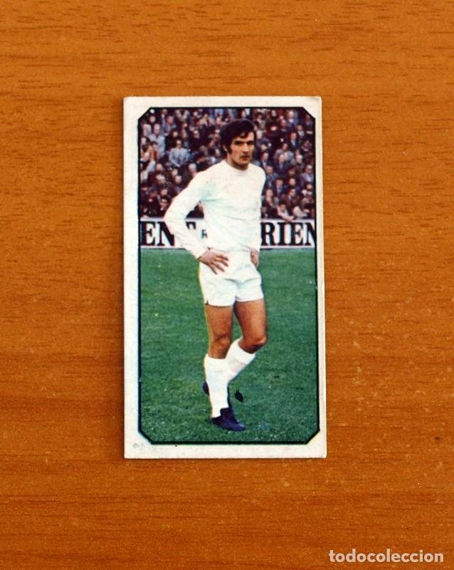Cromos de f&uacute;tbol: Real Madrid - Aguilar - Ediciones Este Liga 1977-1978, 77-78