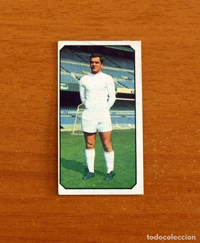 Cromos de f&uacute;tbol: Real Madrid - Vitoria - Ediciones Este Liga 1977-1978, 77-78